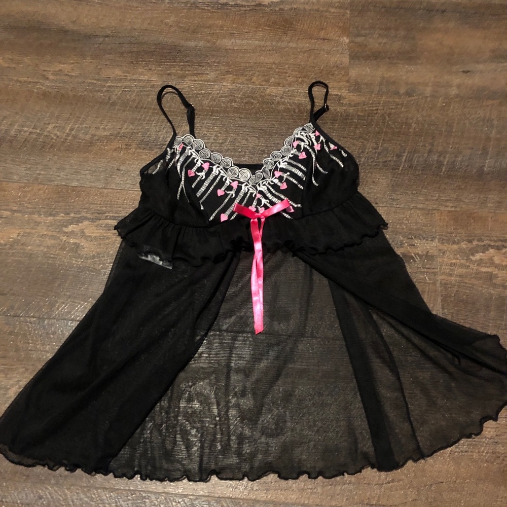y2k mesh cami